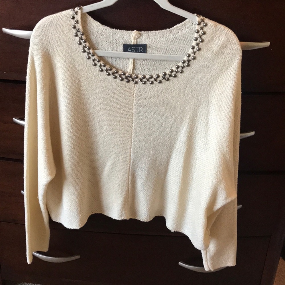 ASTR sweater